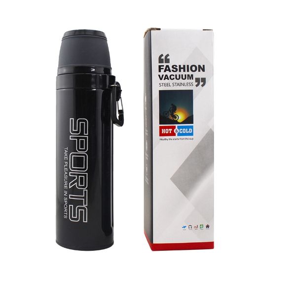 500ml sports water bottle bullet tumbler flask double wall stainless steel outdoor portable vacuum outdoor with rope
500ml sports water bottle bullet tumbler flask double wall stainless steel outdoor portable vacuum outdoor with rope