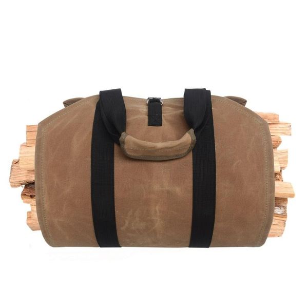 outdoor bags camping bag canvas log interior firewood exterior carrying waxed durable waterproof multi-purpose hiking
outdoor bags camping bag canvas log interior firewood exterior carrying waxed durable waterproof multi-purpose hiking