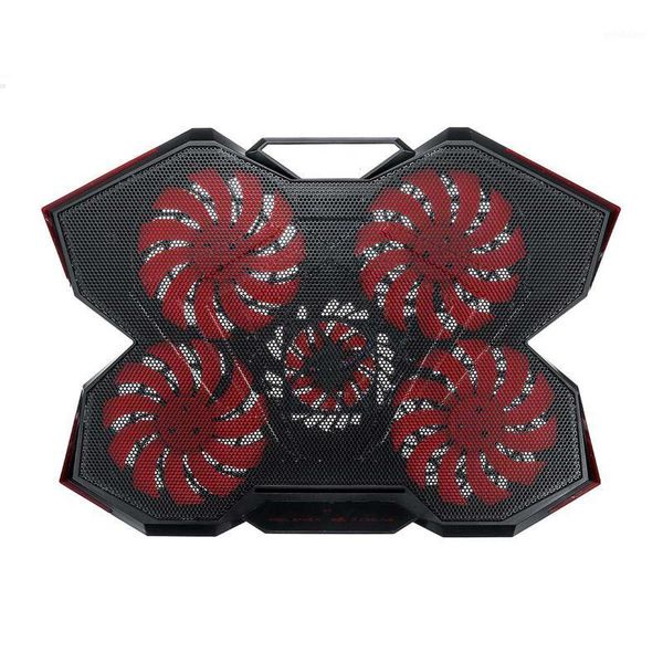 lapcooling pads 2021 2 levels adjustable 5 fans cooler pad with low voice radiator high speed touch screen1
lapcooling pads 2021 2 levels adjustable 5 fans cooler pad with low voice radiator high speed touch screen1