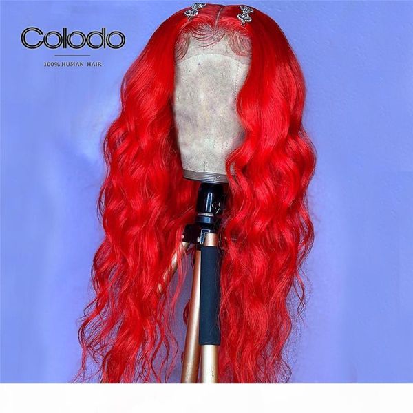 colodo red lace front human hair wigs colored human hair wigs 13x6 brazilian remy wig pre plucked transparent lace, Black;brown
colodo red lace front human hair wigs colored human hair wigs 13x6 brazilian remy wig pre plucked transparent lace, Black;brown