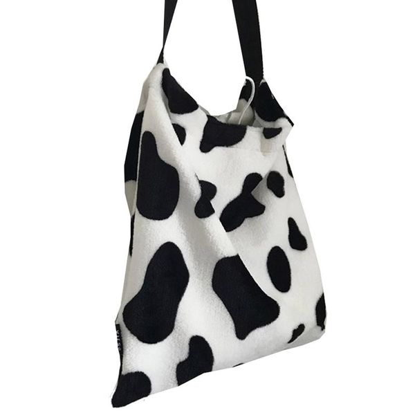 new cow print women shoulder bags retro fashion large capacity shoulder bag girls students crossbody bags basic casual tote bag
new cow print women shoulder bags retro fashion large capacity shoulder bag girls students crossbody bags basic casual tote bag