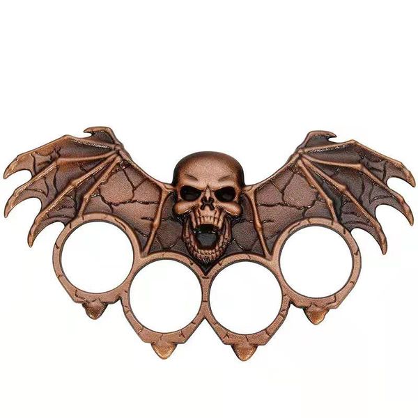 21 alloy finger tiger four-finger self-defense weapon two-finger escape hand support aluminum alloy self-defense equipment sale
21 alloy finger tiger four-finger self-defense weapon two-finger escape hand support aluminum alloy self-defense equipment sale