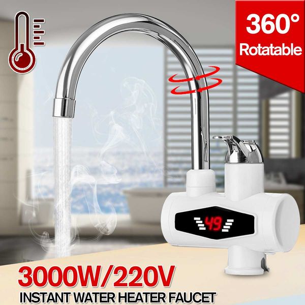 3000w instant tankless electric water heater faucet kitchen instant heating tap water heater with led au plug ing
3000w instant tankless electric water heater faucet kitchen instant heating tap water heater with led au plug ing