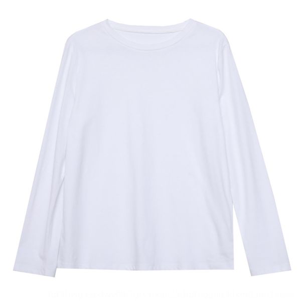 tg versatile cotton long sleeve t-shirt women pullover pulloverpullover2020 spring new round neck pullover 13 lines 11367 y0u5j y0u5, White
tg versatile cotton long sleeve t-shirt women pullover pulloverpullover2020 spring new round neck pullover 13 lines 11367 y0u5j y0u5, White