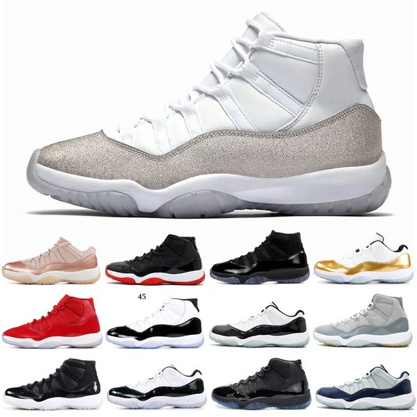 metallic silver 11 11s men women basketball shoes cool grey orange trance win like 82 womens mens new arrival sneakers trainer
metallic silver 11 11s men women basketball shoes cool grey orange trance win like 82 womens mens new arrival sneakers trainer