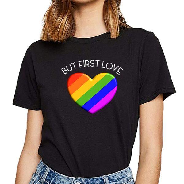 t shirt women but first love lgbt gay pride rainbow heart design black cotton female tshirt sport hooded sweatshirt hoodie
t shirt women but first love lgbt gay pride rainbow heart design black cotton female tshirt sport hooded sweatshirt hoodie