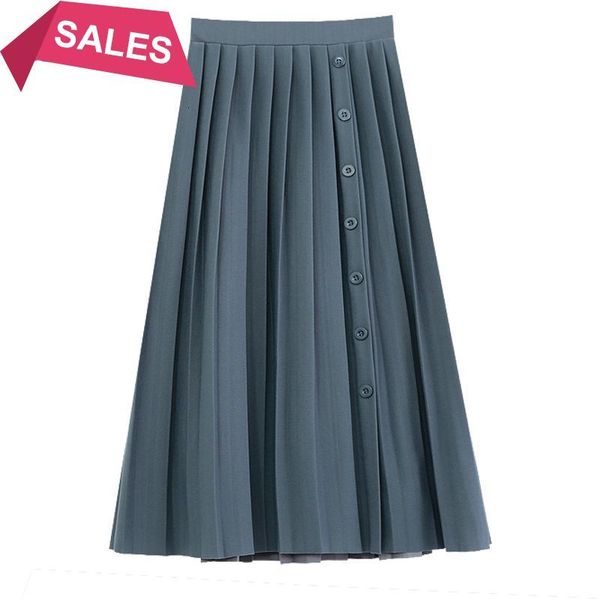 2021 new spring summer women pleated single breasted mesh tulle skirt stretchy high waist midi tutu skirts female a line 7ki9, Black
2021 new spring summer women pleated single breasted mesh tulle skirt stretchy high waist midi tutu skirts female a line 7ki9, Black