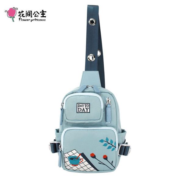 flower princess women chest bag embroidery nylon waist bags female chest pack girl travel waist packs lady phone pouch
flower princess women chest bag embroidery nylon waist bags female chest pack girl travel waist packs lady phone pouch