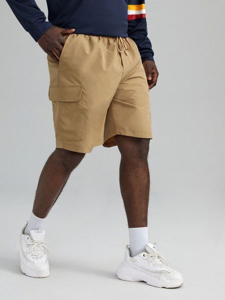 extended sizes men flap pocket cargo shorts q3ul#, Black
extended sizes men flap pocket cargo shorts q3ul#, Black