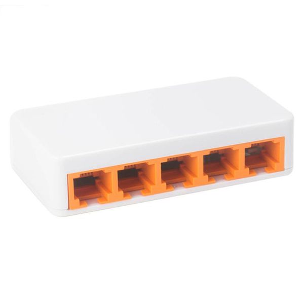 network switches 5 ports 10/100mbps fast ethernet switch desklaplan hub power by micro usb for notebook
network switches 5 ports 10/100mbps fast ethernet switch desklaplan hub power by micro usb for notebook