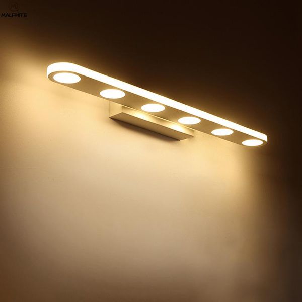 wall lamp modern waterproof bathroom mirror lights vanity light led indoor lighting industrial decor luminaire
wall lamp modern waterproof bathroom mirror lights vanity light led indoor lighting industrial decor luminaire