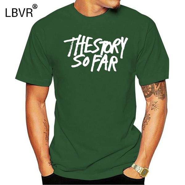 men tshirt the story so far logo (white on black) t shirt printed t-shirt tees sport hooded sweatshirt hoodie
men tshirt the story so far logo (white on black) t shirt printed t-shirt tees sport hooded sweatshirt hoodie