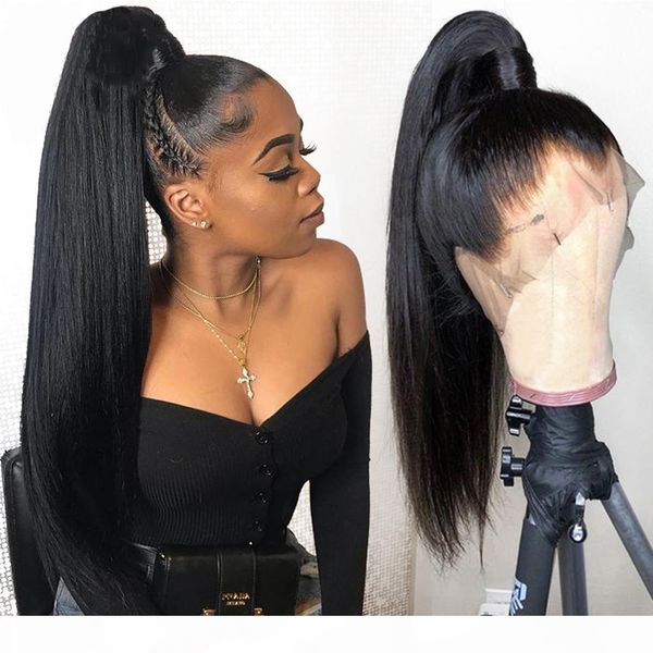 ls lace frontal human hair wigs lace front human hair wigs brazilian straight wigs with baby hair natural 2# 4#color, Black
ls lace frontal human hair wigs lace front human hair wigs brazilian straight wigs with baby hair natural 2# 4#color, Black