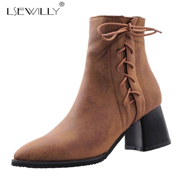 boots lsewilly 2021 winter warm fur square high heel casual ankle pu leather zipper bandage women short size 32-48 k86, Black
boots lsewilly 2021 winter warm fur square high heel casual ankle pu leather zipper bandage women short size 32-48 k86, Black