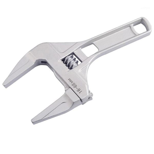 16-68mm mini adjustable spanner short shank large openings wrench head depth 55mm for tube nut disassembly narrow space work1
16-68mm mini adjustable spanner short shank large openings wrench head depth 55mm for tube nut disassembly narrow space work1