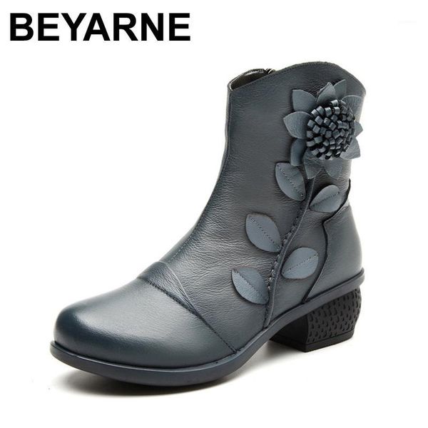 beyarne new women's fashion winter warm genuine leather ankle boots women oblique zipper floral boots for women red black blue1
beyarne new women's fashion winter warm genuine leather ankle boots women oblique zipper floral boots for women red black blue1