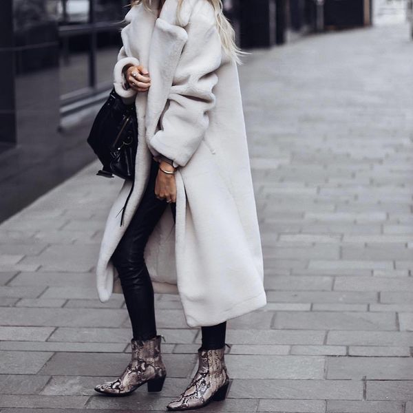 lhrtj 2020ins autumn woolfor autumn double-sided velvet lapelwoolen coat wool and women 2020ins winter and winter double-sided lapelwoolen v, Black
lhrtj 2020ins autumn woolfor autumn double-sided velvet lapelwoolen coat wool and women 2020ins winter and winter double-sided lapelwoolen v, Black