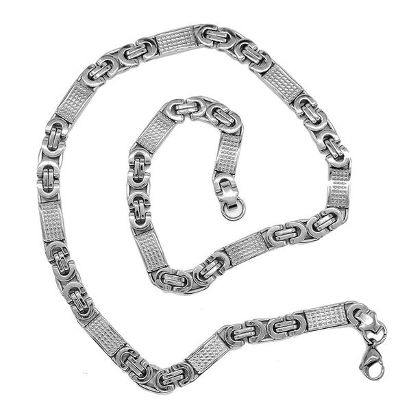 amumiu men necklaces stainless steel curb rope box snake link chains necklace silver color men jewelry hzn193
amumiu men necklaces stainless steel curb rope box snake link chains necklace silver color men jewelry hzn193
