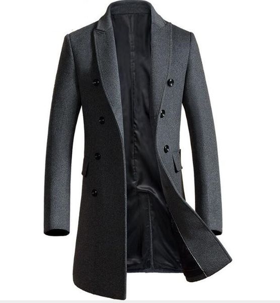 2021 new mode men's pure lazer color threatened long reach thread pane of mixtures wool dust coat men 49kq, Tan;black
2021 new mode men's pure lazer color threatened long reach thread pane of mixtures wool dust coat men 49kq, Tan;black