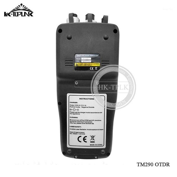 tm290 otdr 1310 1550nm with vfl/smart otdr with touch screen optical time domain reflectometer1
tm290 otdr 1310 1550nm with vfl/smart otdr with touch screen optical time domain reflectometer1