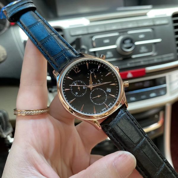 new spot popular wechat men's leisure belt quartz day fghj watch manufacturers direct sales, Slivery;brown
new spot popular wechat men's leisure belt quartz day fghj watch manufacturers direct sales, Slivery;brown