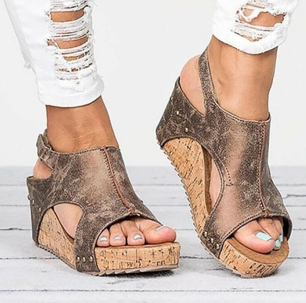 women's sandals 2020 platform sandals wedges shoes women's high heels sandalias mujer summer shoes wedges for women 25, Black
women's sandals 2020 platform sandals wedges shoes women's high heels sandalias mujer summer shoes wedges for women 25, Black