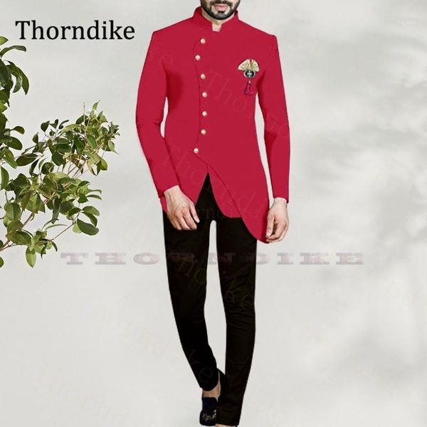 thorndike new mens suits groomsmen groom tuxedos,skinny single breasted asymmetrical blazers with balck pants,custome hoome 20211, White;black
thorndike new mens suits groomsmen groom tuxedos,skinny single breasted asymmetrical blazers with balck pants,custome hoome 20211, White;black