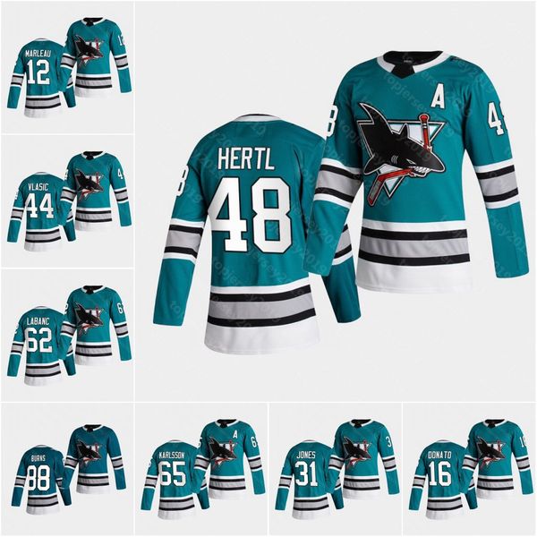 thomas hertel san jose sharks 30th anniversary jerseys brent burns logan couture patrick marlow ivand kane mark edward martin jones knyzhov, Black
thomas hertel san jose sharks 30th anniversary jerseys brent burns logan couture patrick marlow ivand kane mark edward martin jones knyzhov, Black