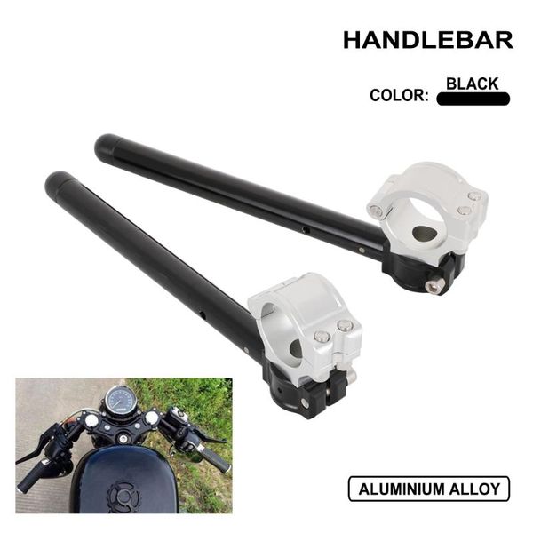 motorcycle universal cnc cafe racer handlebar racing adjustable 31 33 35 36 37 41 43 48 50mm clip on fork handle bar
motorcycle universal cnc cafe racer handlebar racing adjustable 31 33 35 36 37 41 43 48 50mm clip on fork handle bar