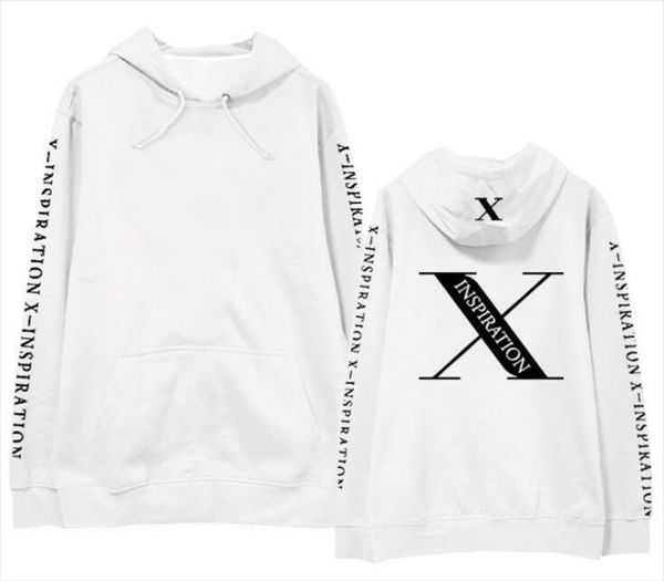 kpop shinee jonghyun concert x inspiration same printing fleece thin sweatshirt loose pullover hoodies 5 colors, Black
kpop shinee jonghyun concert x inspiration same printing fleece thin sweatshirt loose pullover hoodies 5 colors, Black