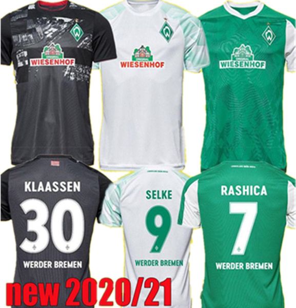 20 21 sv werder bremen soccer jerseys 2021 2020 home away third klaassen füllkrug bittencourt rashica m.eggestein men football shirts, Black;yellow
20 21 sv werder bremen soccer jerseys 2021 2020 home away third klaassen füllkrug bittencourt rashica m.eggestein men football shirts, Black;yellow