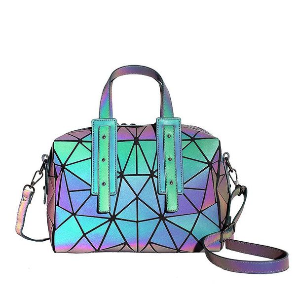 season black new arrival luminous geometric women's handbags pillow shoulder bag handbag crossbody bag for women o
season black new arrival luminous geometric women's handbags pillow shoulder bag handbag crossbody bag for women o
