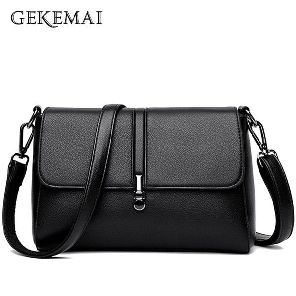 cross body solid color designer ladies shoulder bag fashion women travel bags pu leather women's messenger sac femme
cross body solid color designer ladies shoulder bag fashion women travel bags pu leather women's messenger sac femme