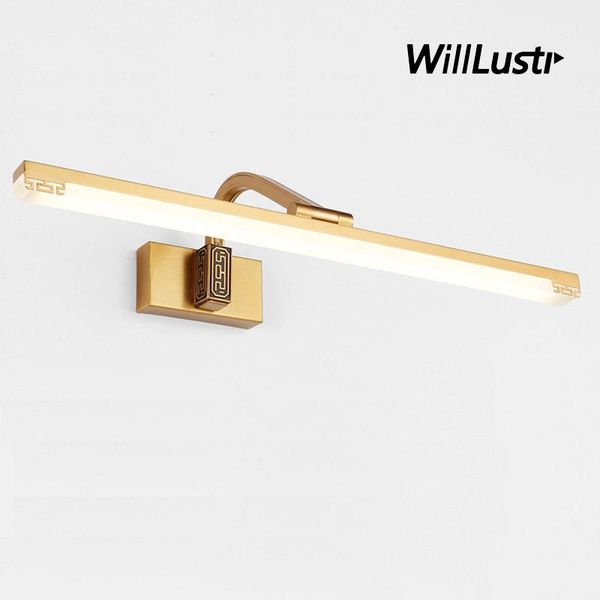 wall lamp led acrylic copper sconce chinese style mirror light el restaurant bathroom cloakroom dressing room rotatable head
wall lamp led acrylic copper sconce chinese style mirror light el restaurant bathroom cloakroom dressing room rotatable head
