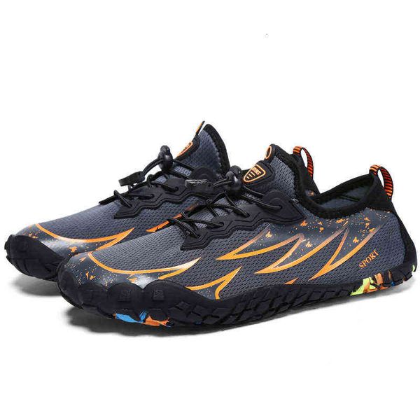 outdoor sports shoes upstream beach hiking wading swimming rock climbing five finger men's large 48, Black
outdoor sports shoes upstream beach hiking wading swimming rock climbing five finger men's large 48, Black
