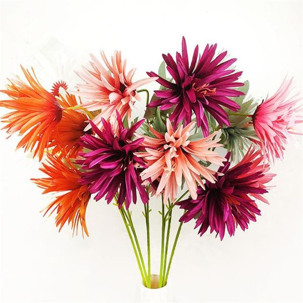 10p fake flame epiphany (3 heads/piece) 26.38" length simulation viburnum for wedding home decorative artificial flowers q1222
10p fake flame epiphany (3 heads/piece) 26.38" length simulation viburnum for wedding home decorative artificial flowers q1222