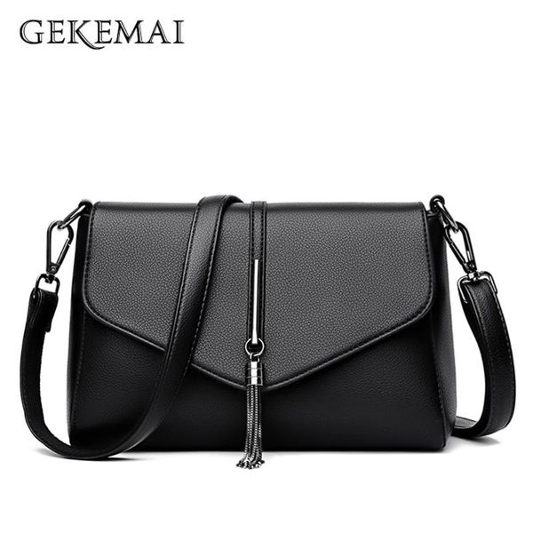 shoulder bags luxury tassel designer women 2021 fashion women's bag pu leather ladies crossbody sac femme
shoulder bags luxury tassel designer women 2021 fashion women's bag pu leather ladies crossbody sac femme