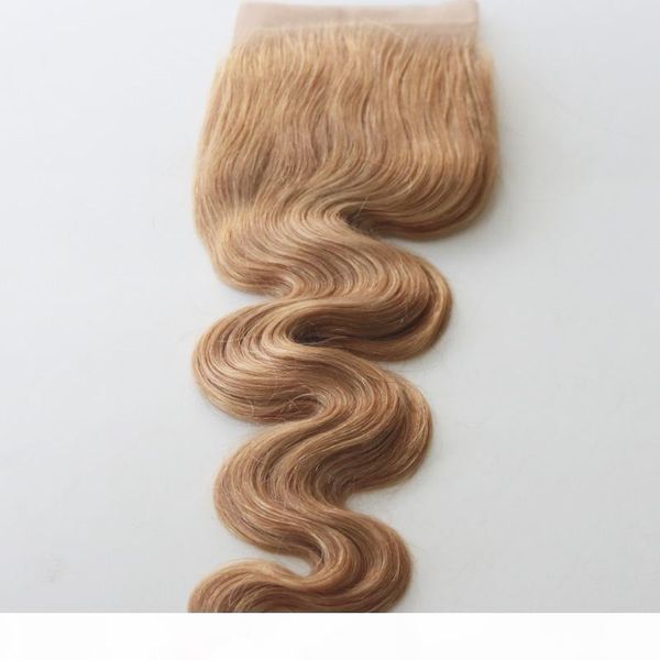 13x4 brazilian lace frontal closure 27# bleached blonde human virgin hair body wave bleached knots part, Black
13x4 brazilian lace frontal closure 27# bleached blonde human virgin hair body wave bleached knots part, Black