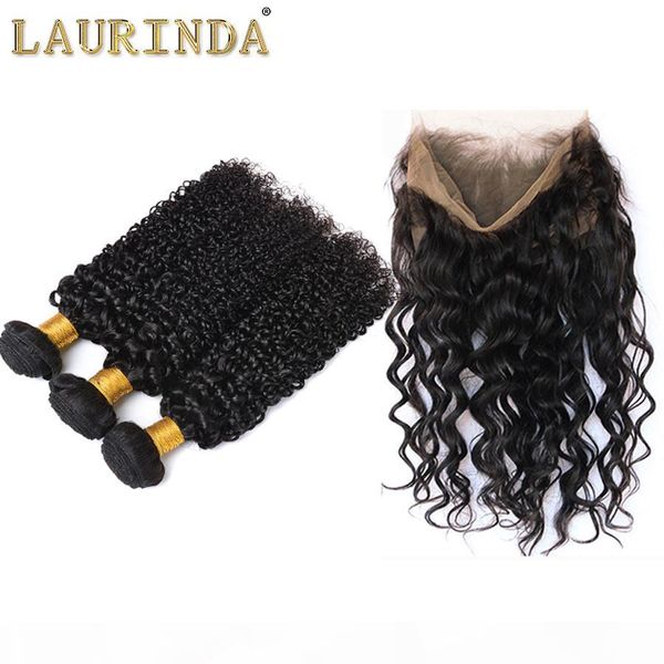 360 lace frontal with bundles brazilian curly wave hair weaves closure black color virgin human hair bundle with lace frontal closure, Black;brown
360 lace frontal with bundles brazilian curly wave hair weaves closure black color virgin human hair bundle with lace frontal closure, Black;brown