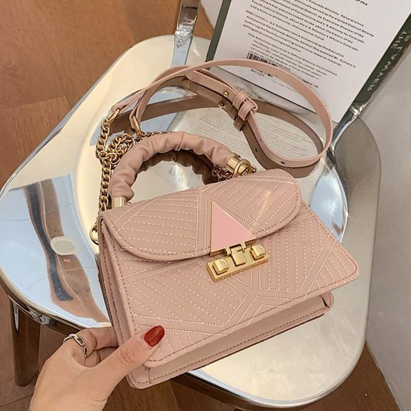retro pu leather thread crossbody bag pure color soft ruched handle causal bags designer brand small square messenger handbags
retro pu leather thread crossbody bag pure color soft ruched handle causal bags designer brand small square messenger handbags