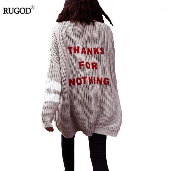 rugod 2018 fashion letter embroidery cardigan feminino women winter warm sweater female casual long cardigan poncho pull femme1, White;black
rugod 2018 fashion letter embroidery cardigan feminino women winter warm sweater female casual long cardigan poncho pull femme1, White;black