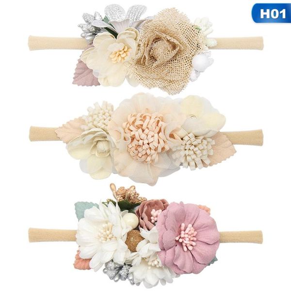 3pcs/set of baby princess head flower headdress girls hair band accessories cute girls elastic hair band accessories, Slivery;white
3pcs/set of baby princess head flower headdress girls hair band accessories cute girls elastic hair band accessories, Slivery;white