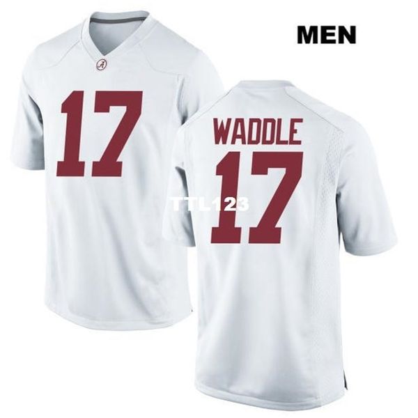 alabama crimson tide jaylen waddle #17 real full embroidery college jersey size s-4xl or custom any name or number jersey, Black
alabama crimson tide jaylen waddle #17 real full embroidery college jersey size s-4xl or custom any name or number jersey, Black