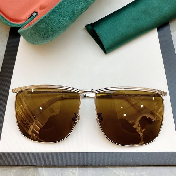 good noble style men's sunglasses square gray lens design glasses engraved pattern gold metal thin frame women's sunglasses 0821s, White;black
good noble style men's sunglasses square gray lens design glasses engraved pattern gold metal thin frame women's sunglasses 0821s, White;black