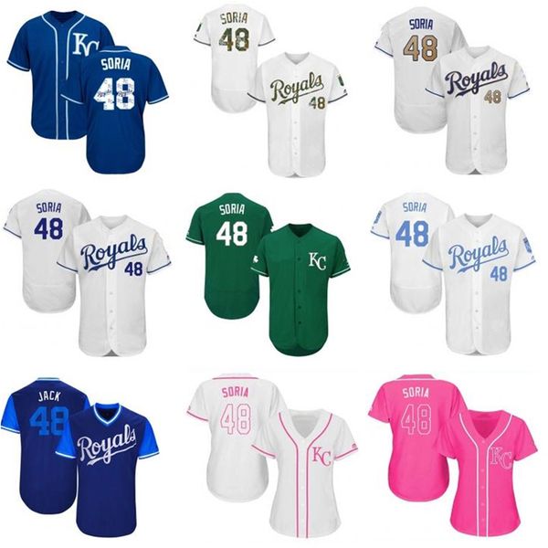 ncaa custom 2021 royal style jerseys black red white blue orange green army green 48 joakim soria baseball jersey ing
ncaa custom 2021 royal style jerseys black red white blue orange green army green 48 joakim soria baseball jersey ing