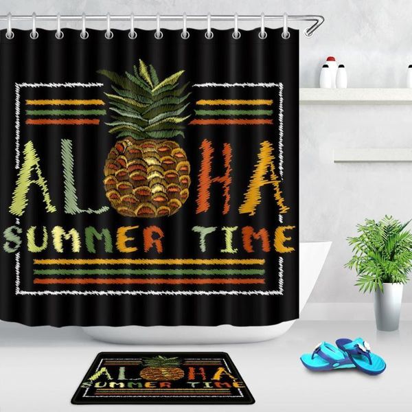 pineapple print shower curtain waterproof polyester fabric fruit bath curtains summer home decor shower curtain for bathroom1
pineapple print shower curtain waterproof polyester fabric fruit bath curtains summer home decor shower curtain for bathroom1