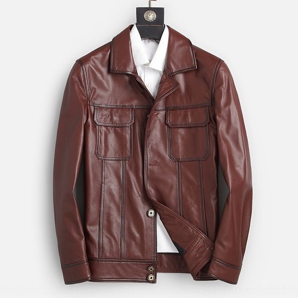 ioylm jacketmotorcycle leather youth and haining layer leather jacket autumn and winter fashion slim jacketwallet handsome motorcycle jac, Blue
ioylm jacketmotorcycle leather youth and haining layer leather jacket autumn and winter fashion slim jacketwallet handsome motorcycle jac, Blue