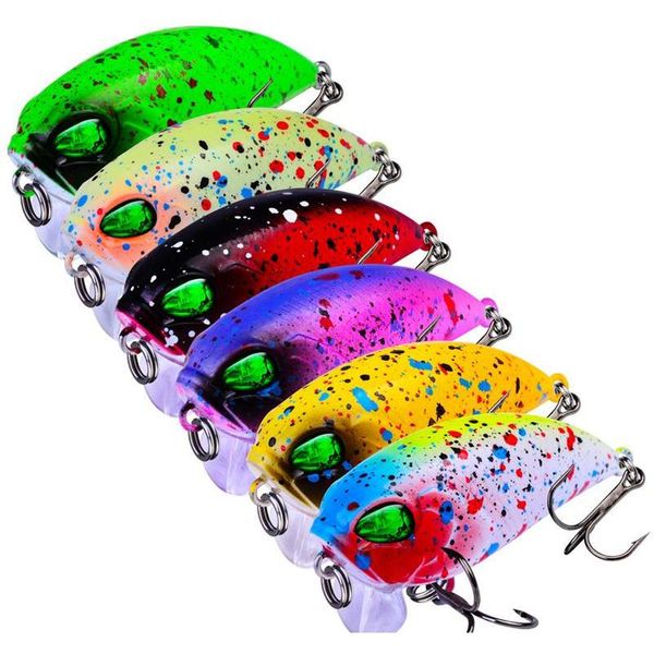 lifelike fish fishing hooks crank baitfish lure 6colors 5.3cm 8.5g micro plastic freshwater crankbait fishing bait
lifelike fish fishing hooks crank baitfish lure 6colors 5.3cm 8.5g micro plastic freshwater crankbait fishing bait