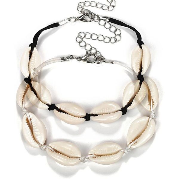 charm bracelets bohemian personality creative hawaiian style women fashion casual jewelry natural shell hand-woven bracelet beach, Golden;silver
charm bracelets bohemian personality creative hawaiian style women fashion casual jewelry natural shell hand-woven bracelet beach, Golden;silver