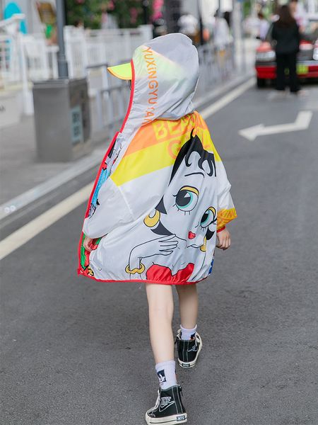 children's and girls' light and thin coat 2020 summer new girl's air conditioning clothes girl's breathable sunscreen th, Blue;gray
children's and girls' light and thin coat 2020 summer new girl's air conditioning clothes girl's breathable sunscreen th, Blue;gray